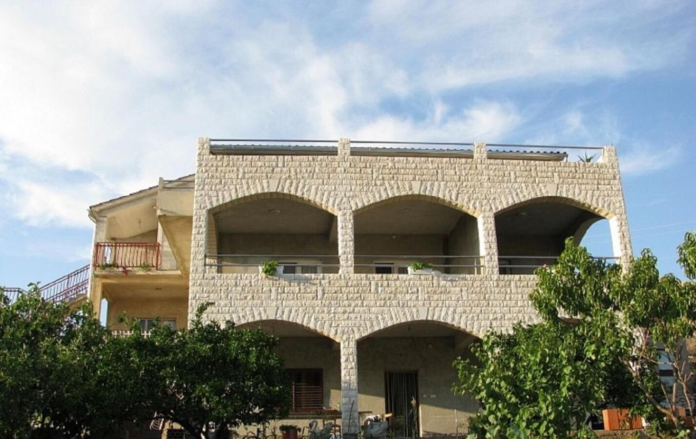 Apartments Josi - Parking And Barbecue Grebaštica المظهر الخارجي الصورة