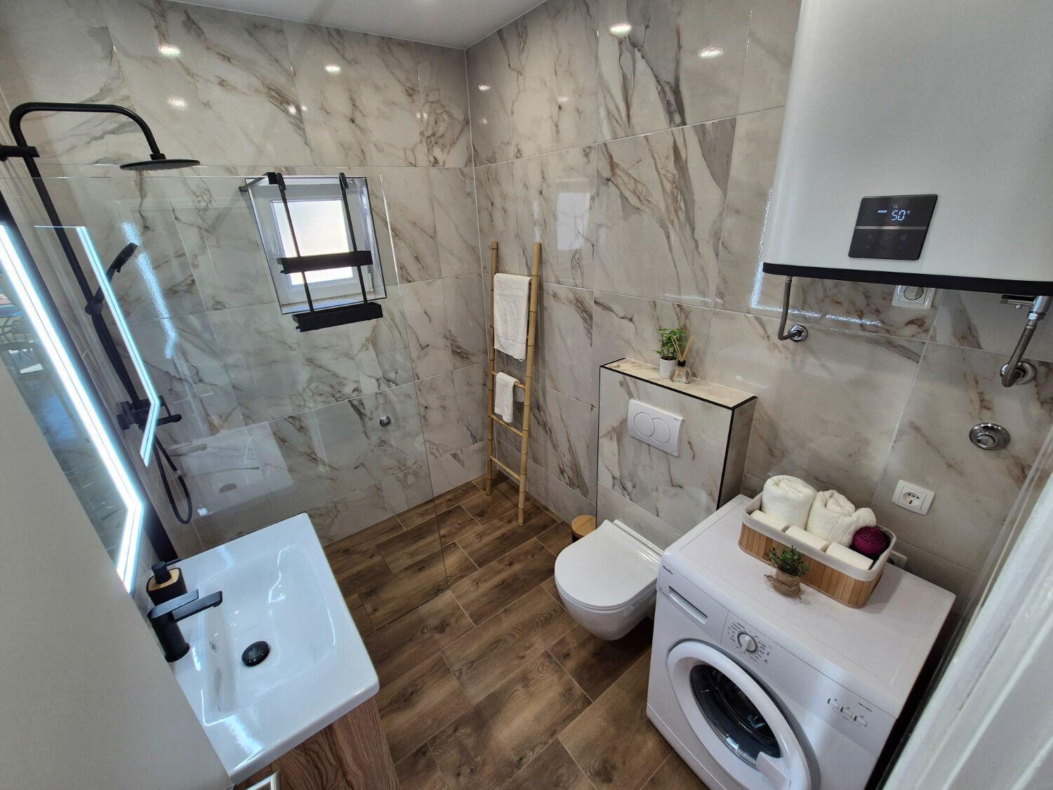 Apartments Josi - Parking And Barbecue Grebaštica المظهر الخارجي الصورة