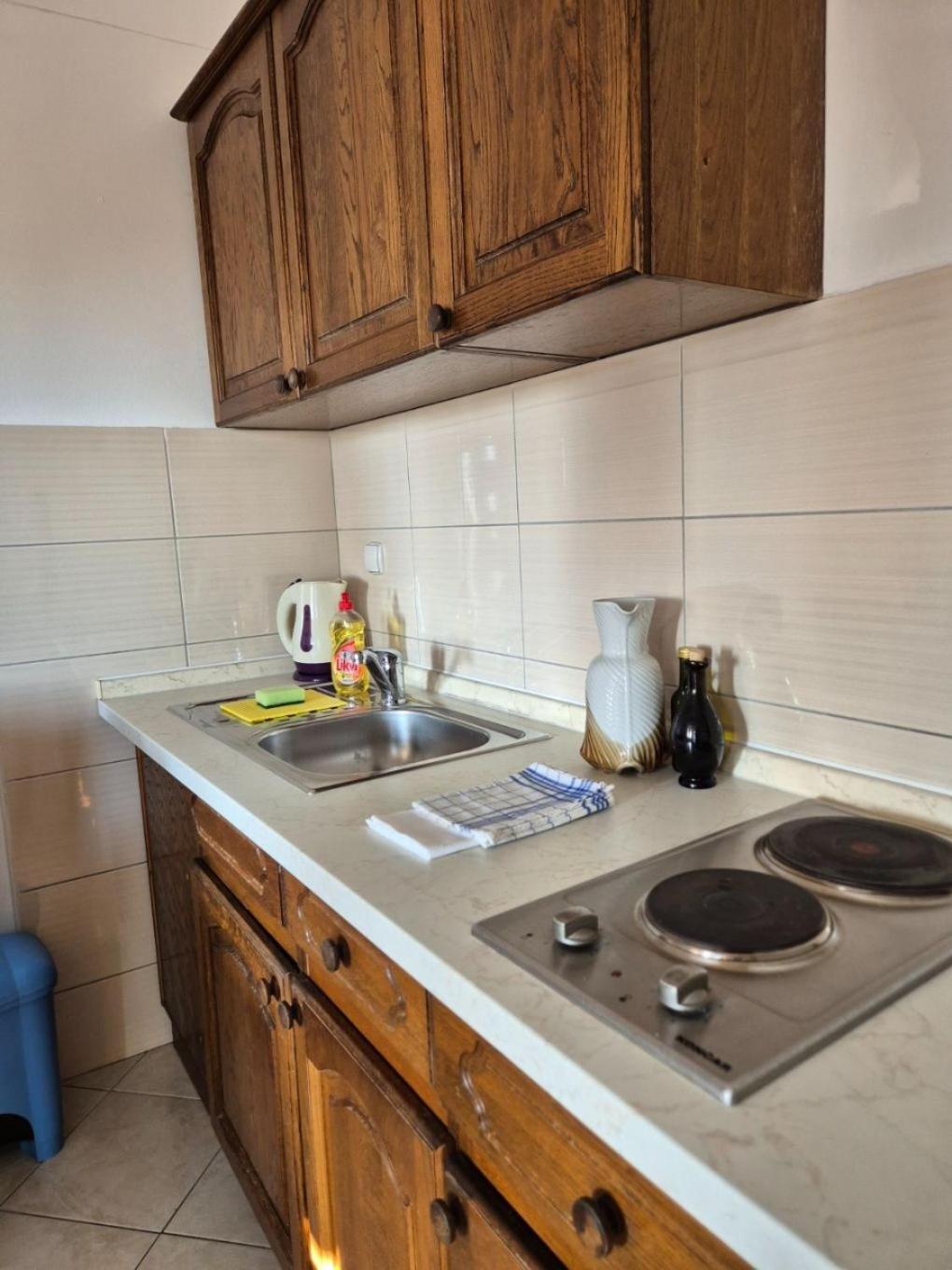 Apartments Josi - Parking And Barbecue Grebaštica المظهر الخارجي الصورة